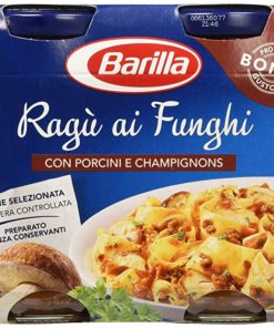 Barilla Sugo Montanaro 400gr - Supermercato Carpineti