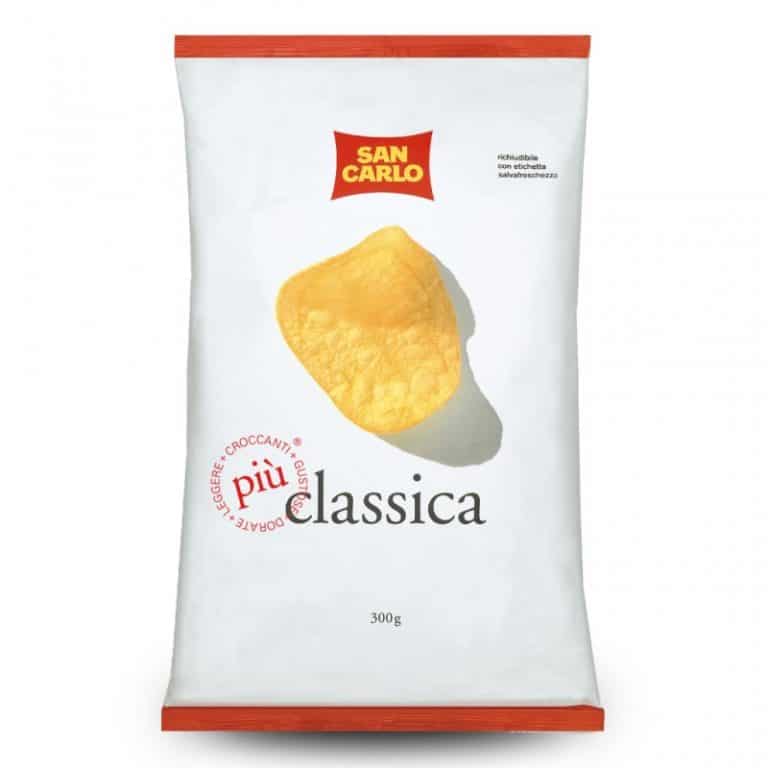 San Carlo Patatina Classica 300gr - Supermercato Carpineti